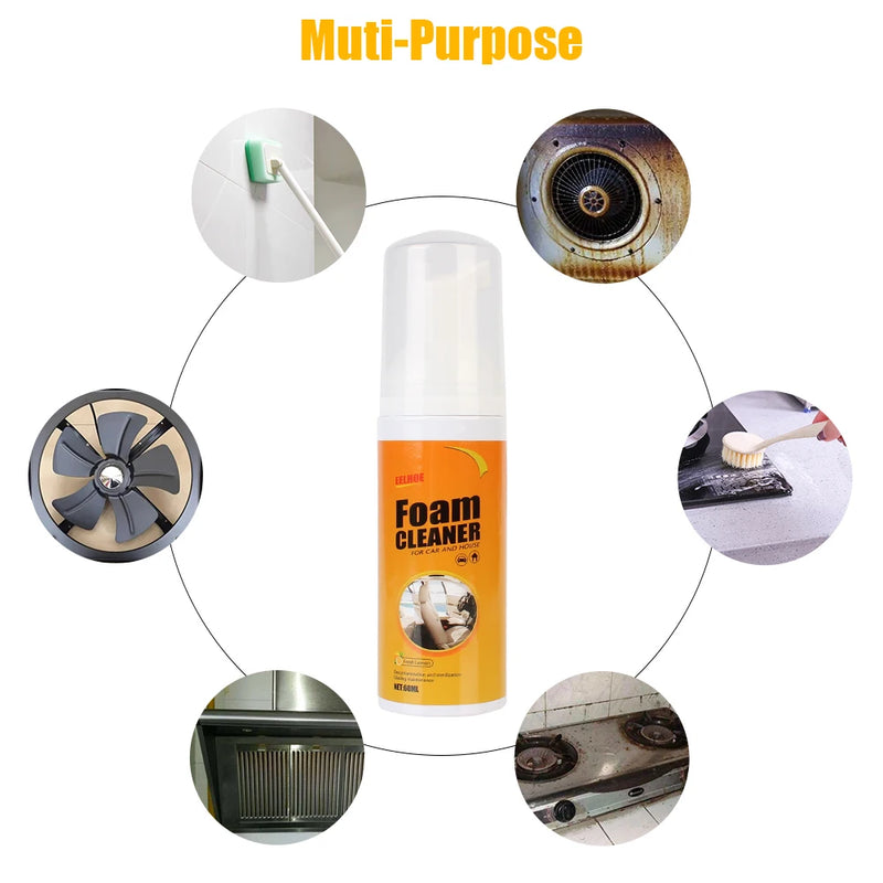 Espuma Master Cleaner