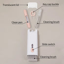 Escova de Limpeza para Teclado e Celular TechBrush 7 em 1