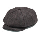 Boina estilo Peaky Blinders