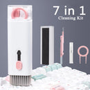 Escova de Limpeza para Teclado e Celular TechBrush 7 em 1